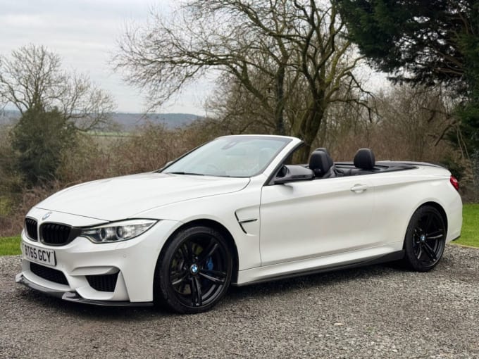 2025 BMW M4