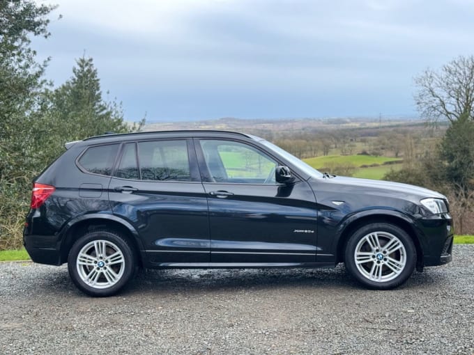 2025 BMW X3