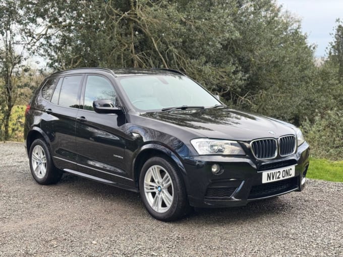 2025 BMW X3