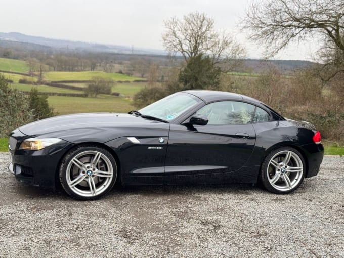 2025 BMW Z4