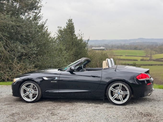 2025 BMW Z4