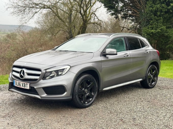 2025 Mercedes-benz Gla