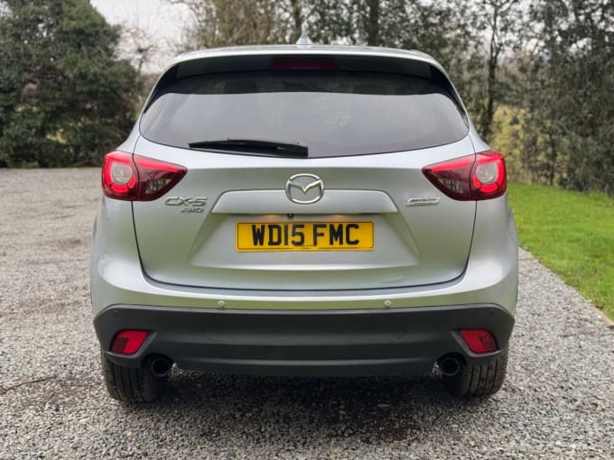 2025 Mazda Cx-5