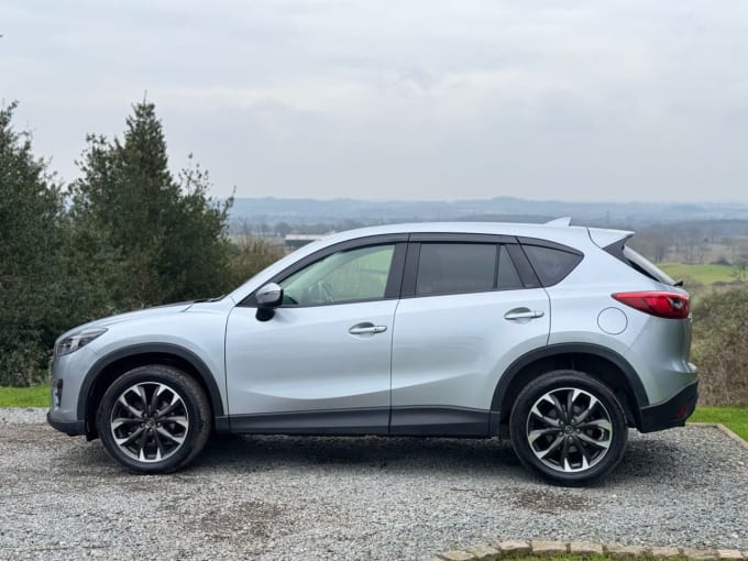 2025 Mazda Cx-5