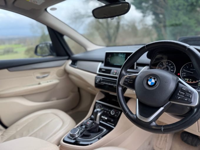 2025 BMW 2 Series Active Tourer