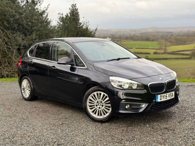 2025 BMW 2 Series Active Tourer