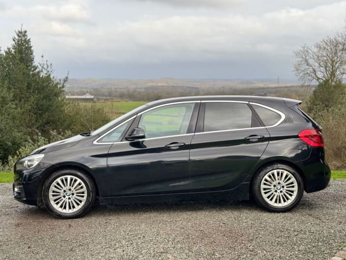 2025 BMW 2 Series Active Tourer