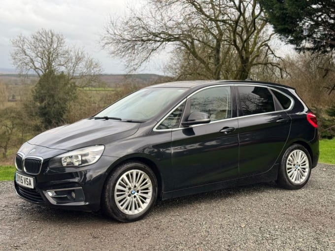 2025 BMW 2 Series Active Tourer