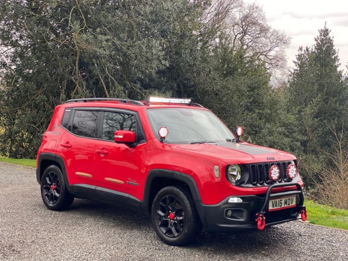 2025 Jeep Renegade