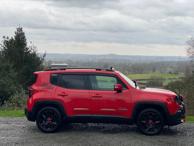 2025 Jeep Renegade