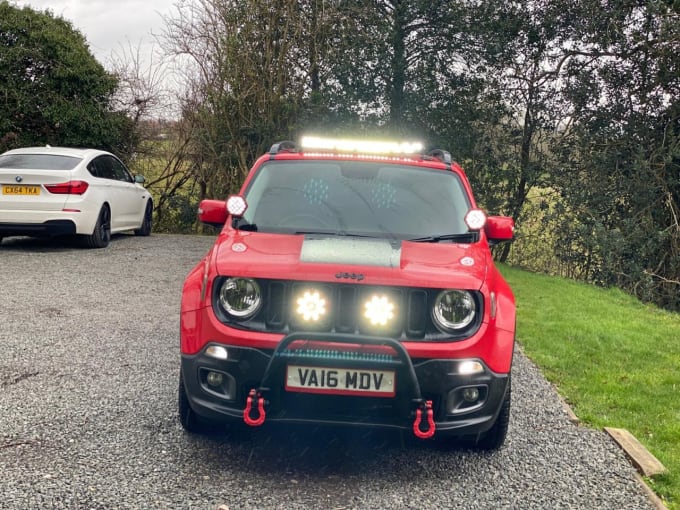 2025 Jeep Renegade