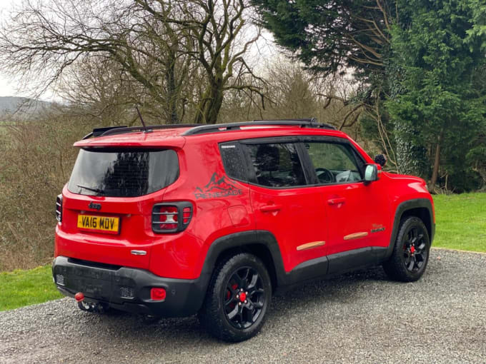 2025 Jeep Renegade