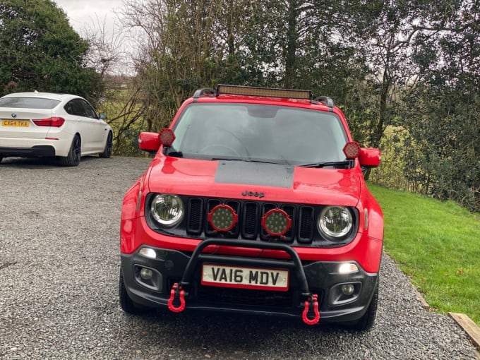 2025 Jeep Renegade