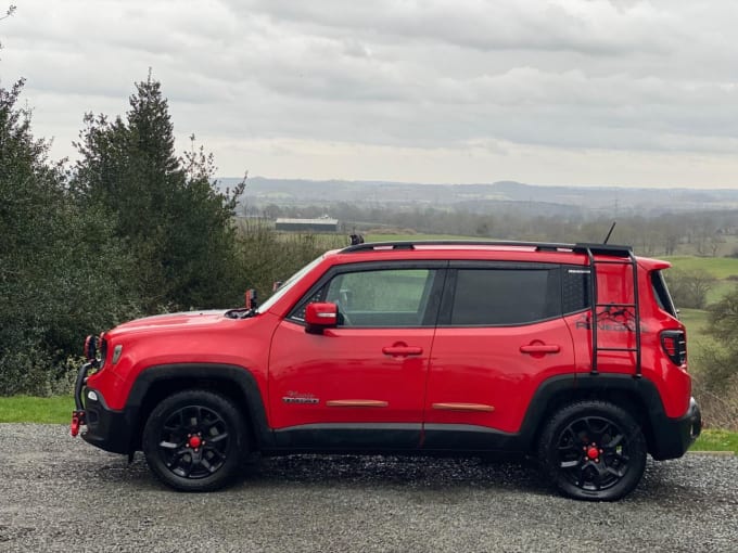 2025 Jeep Renegade