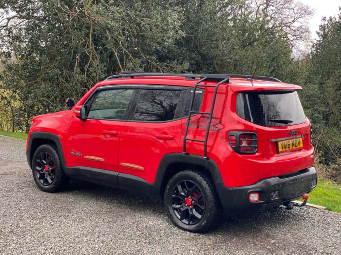 2025 Jeep Renegade