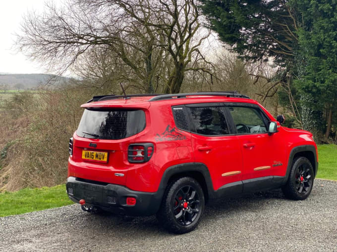 2025 Jeep Renegade