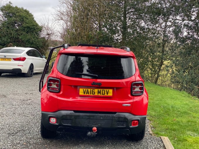 2025 Jeep Renegade