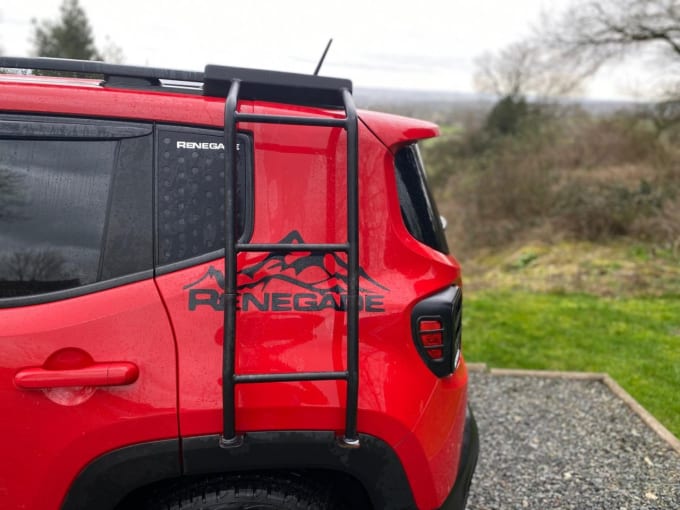 2025 Jeep Renegade