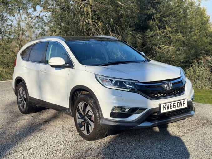 2025 Honda Cr-v