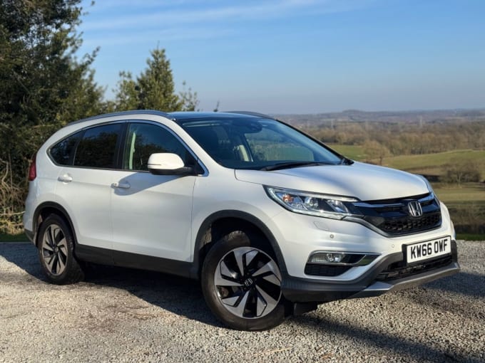 2025 Honda Cr-v