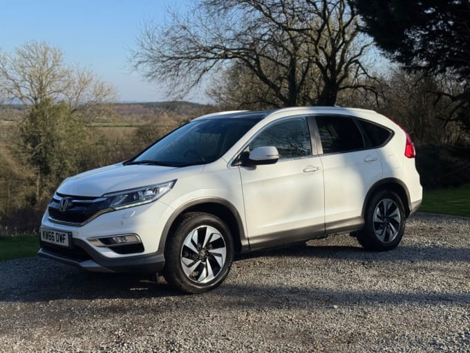 2025 Honda Cr-v