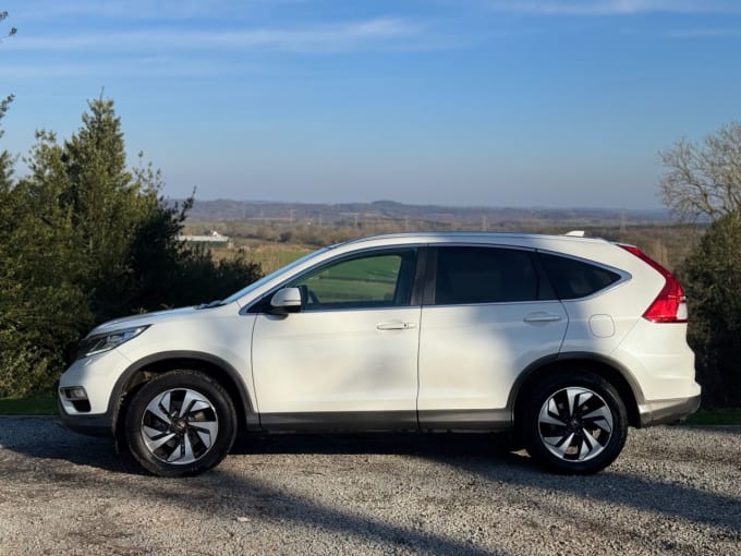 2025 Honda Cr-v