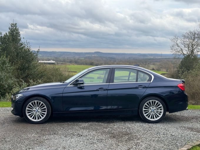 2025 BMW 3 Series