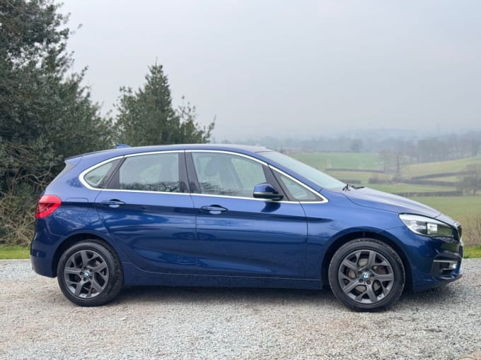 2025 BMW 2 Series Active Tourer