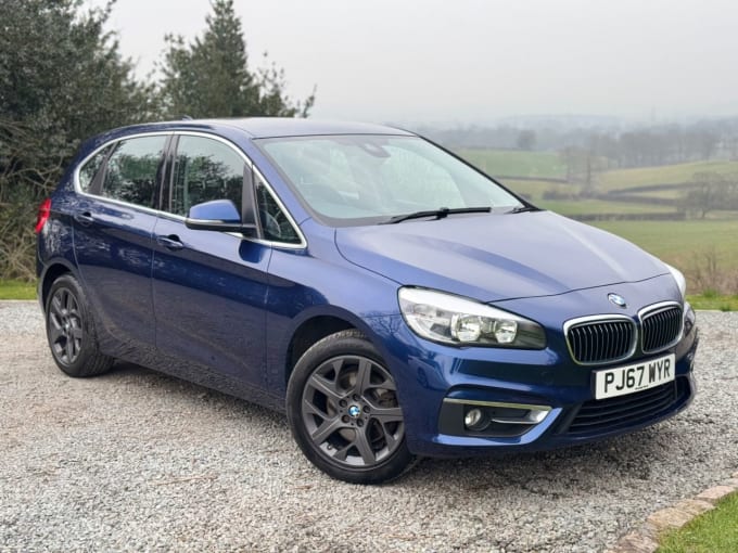 2025 BMW 2 Series Active Tourer