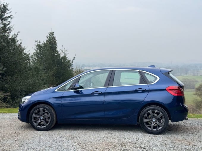 2025 BMW 2 Series Active Tourer