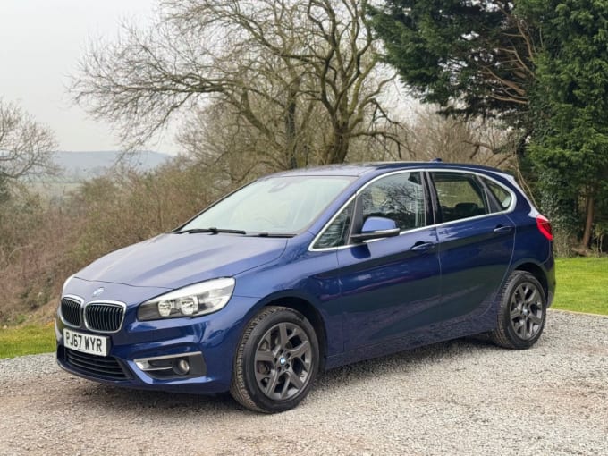 2025 BMW 2 Series Active Tourer