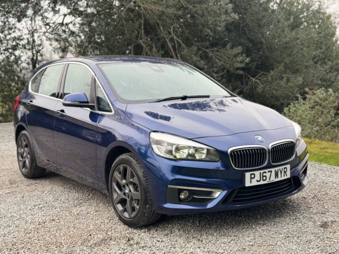 2025 BMW 2 Series Active Tourer