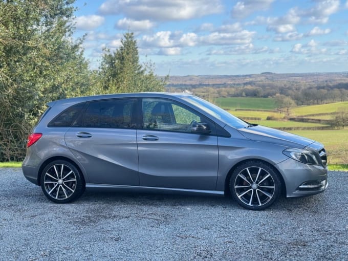 2025 Mercedes-benz B-class