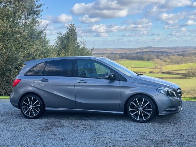 2025 Mercedes-benz B-class