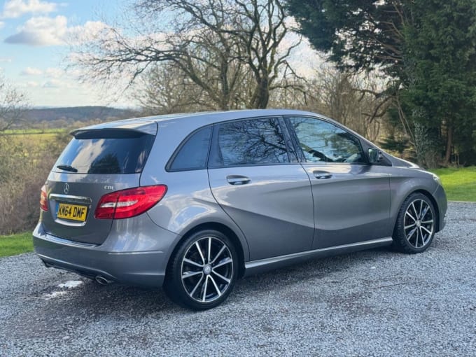 2025 Mercedes-benz B-class