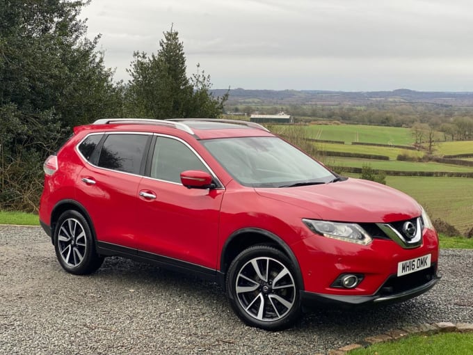 2025 Nissan X-trail