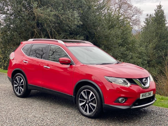 2025 Nissan X-trail