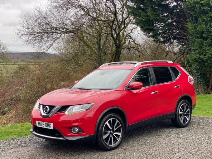 2025 Nissan X-trail