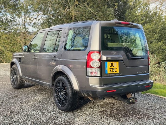 2025 Land Rover Discovery 4