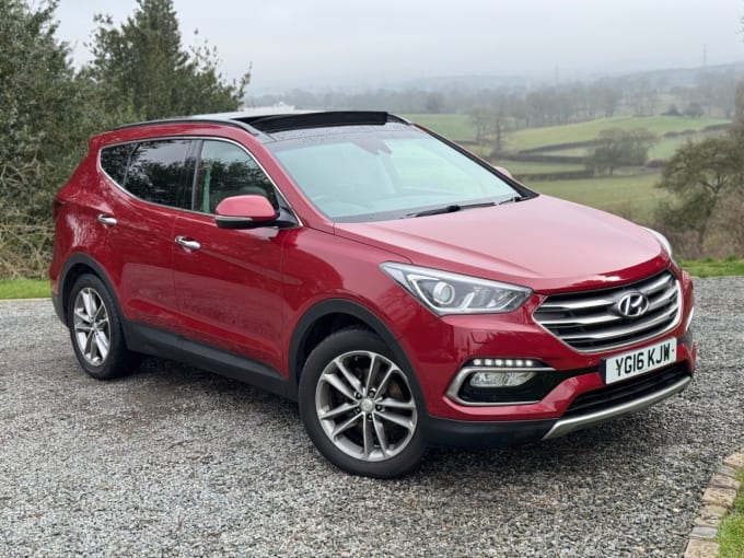 2025 Hyundai Santa Fe