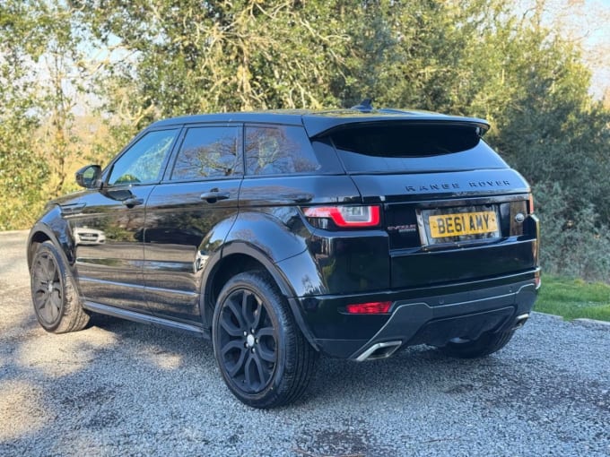 2025 Land Rover Range Rover Evoque