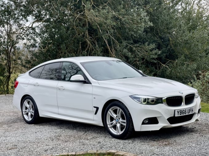 2025 BMW 3 Series Gran Turismo