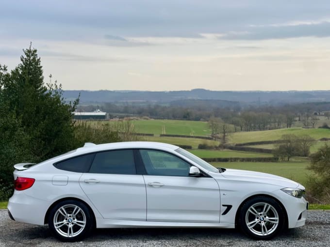 2025 BMW 3 Series Gran Turismo