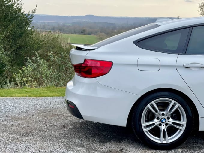 2025 BMW 3 Series Gran Turismo