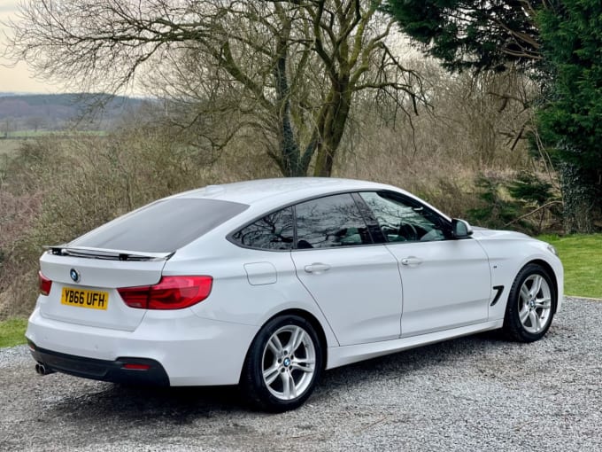 2025 BMW 3 Series Gran Turismo