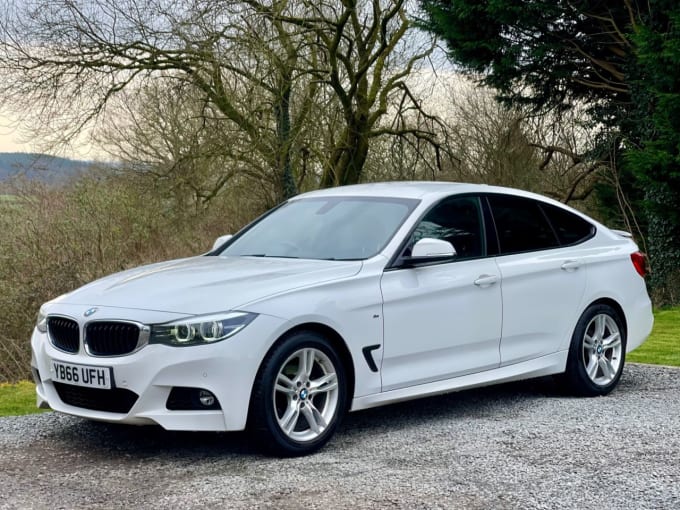 2025 BMW 3 Series Gran Turismo