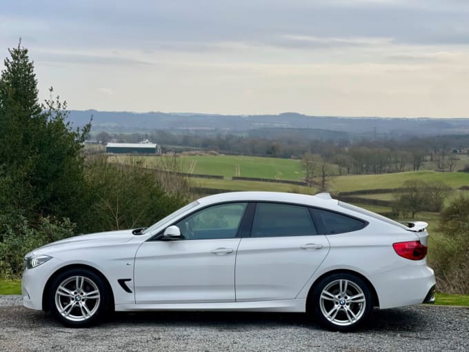 2025 BMW 3 Series Gran Turismo