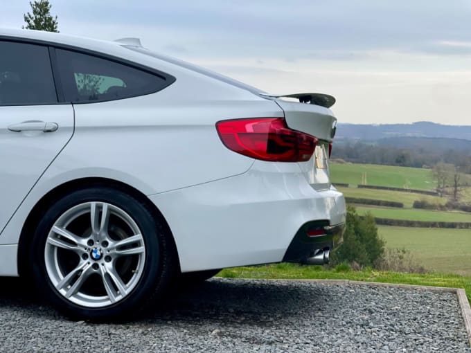 2025 BMW 3 Series Gran Turismo