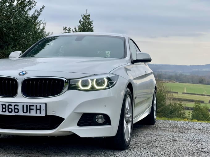 2025 BMW 3 Series Gran Turismo