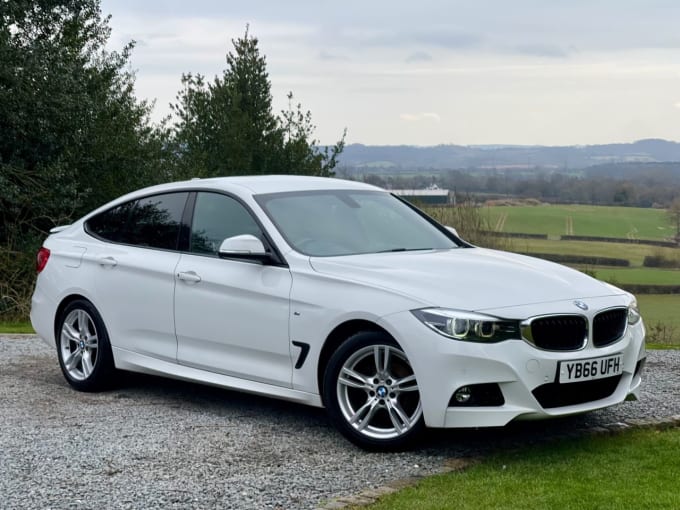 2025 BMW 3 Series Gran Turismo